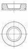 MAHLE ORIGINAL 151 97 00 Piston